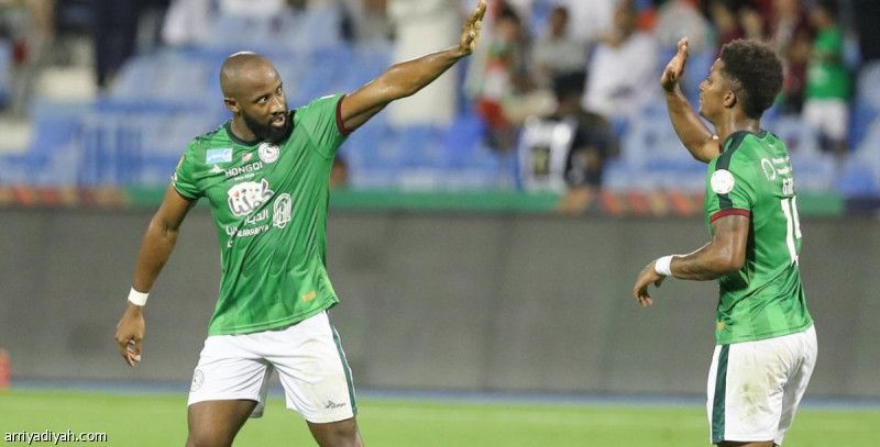 الاتفاق يكسر عقدة الطائي