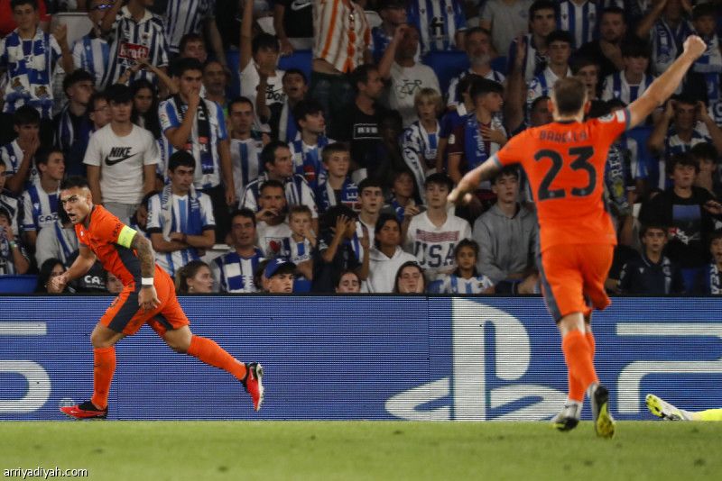 مارتينيز يرفض سقوط إنتر أمام سوسيداد