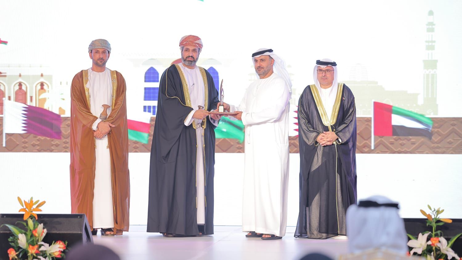 تكريم «اعتماد القابضة» تقديراً لجهود توطين الوظائف في 2023