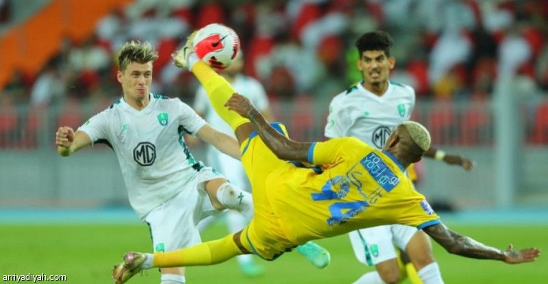 كلاسيكو الحلم.. انتفاضة النصر تقلق الأهلي