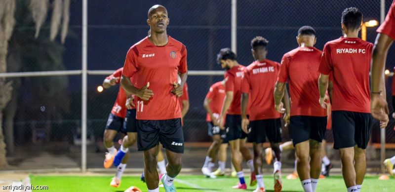 الرياض والفيحاء في لقاء تصحيح المسار