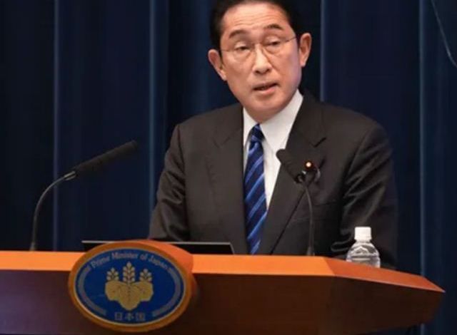 كيشيدا يتعهد بإقامة مناطق اقتصادية خاصة لتعزيز الاستثمار الأجنبي في اليابان