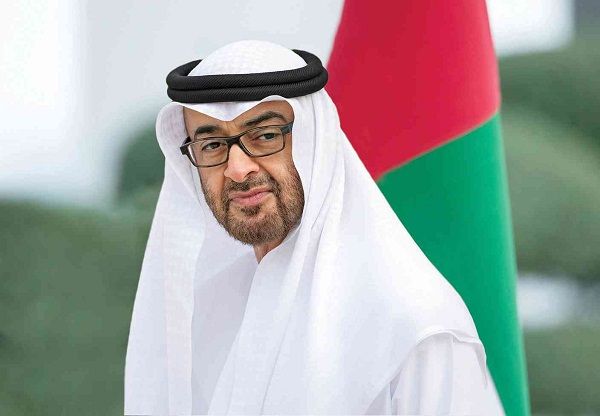 رئيس الامارات : لقاء أخي محمد بن سلمان التلفزيوني عبّر عن رؤية واثقة لحاضر المملكة ومستقبلها