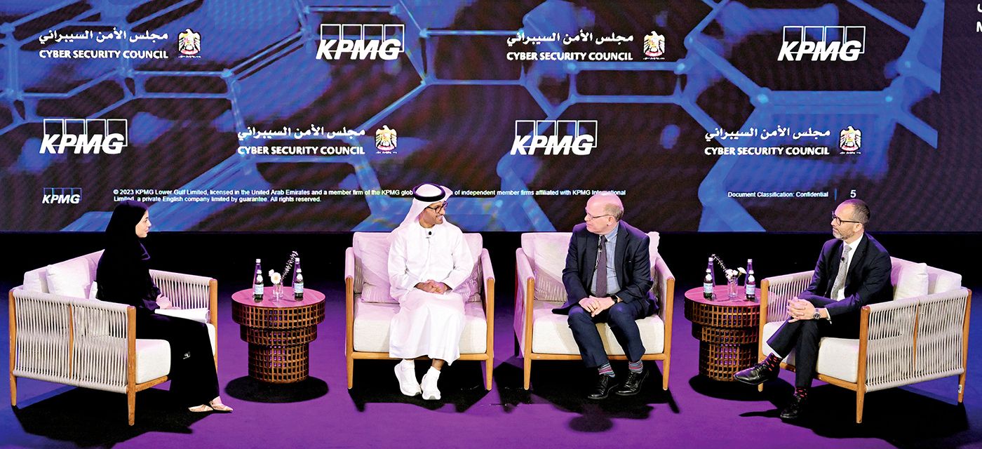 مجلس الأمن السيبراني: نعمل على رؤية تضمن ريادة الإمارات رقمياً