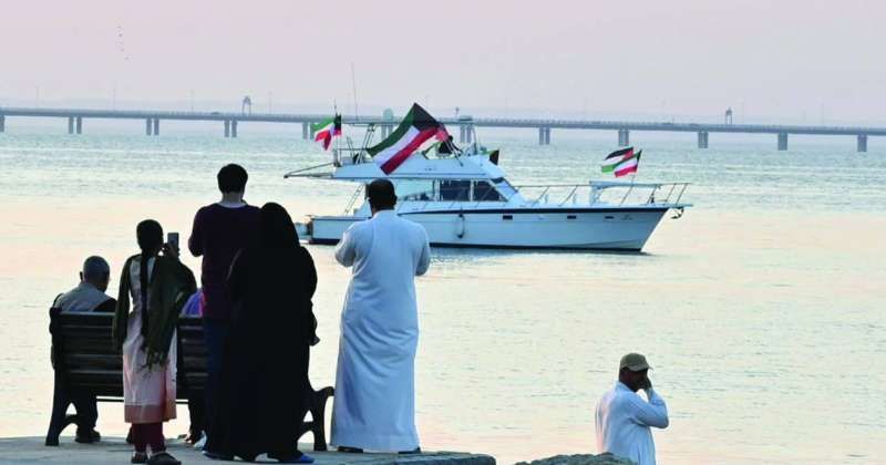 وقفة التضامن لكسر الحصار: «من الكويت افتحوا موانئ غزة»