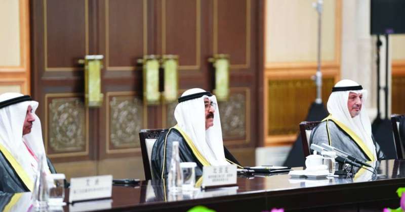 الكويت والصين: 7 اتفاقيات تعاون لتوطيد الشراكة الإستراتيجية