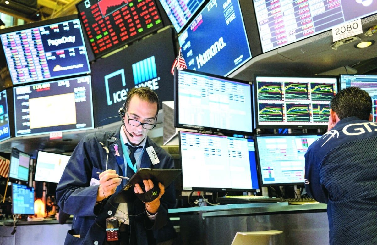 بنك أوف أمريكا: تخارج 17 مليار دولار من الأسهم العالمية في أسبوع