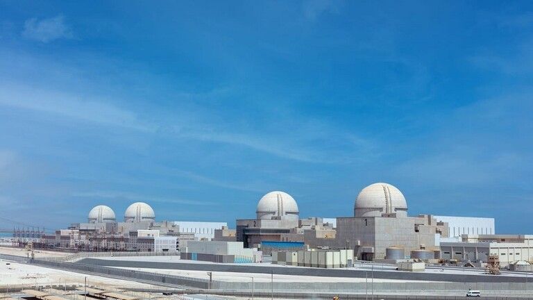 “وام”: مؤسسة الإمارات للطاقة النووية استخدمت خبراتها ومعارفها المكتسبة من تطوير محطات براكة