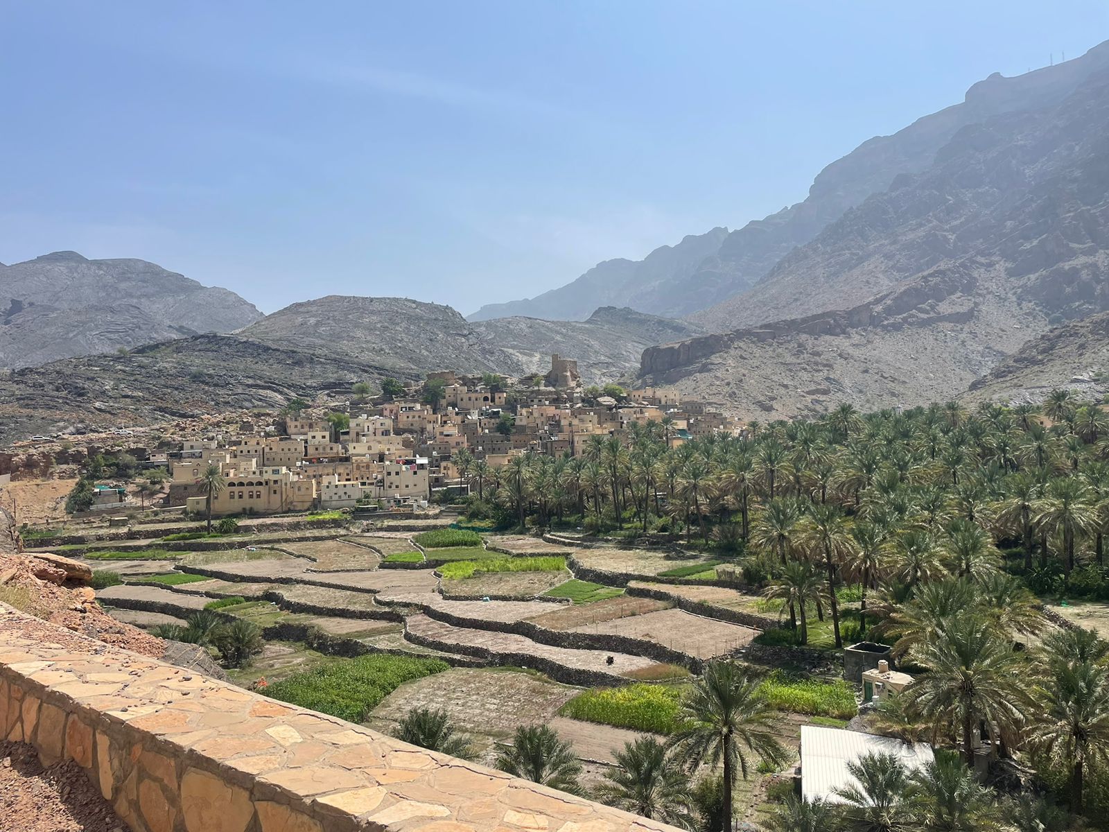 بأكثر من 11 الف ريال .. صيانة فلج عين الكبيرة بولاية الرستاق