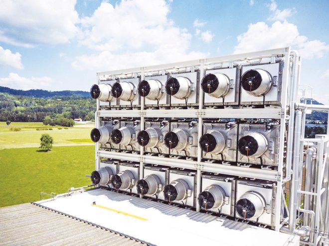 اليابان تبدأ محادثات اليوم لتخزين ثاني أكسيد الكربون بماليزيا