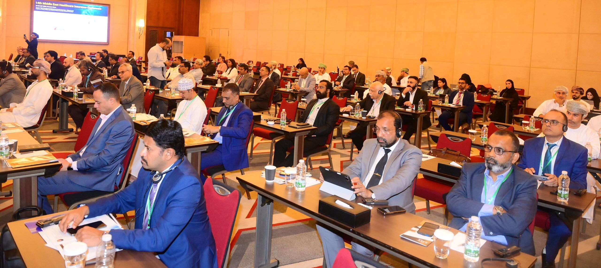 سلطنة عمان تستضيف مؤتمر الشرق الأوسط للتأمين الصحي الـ 14