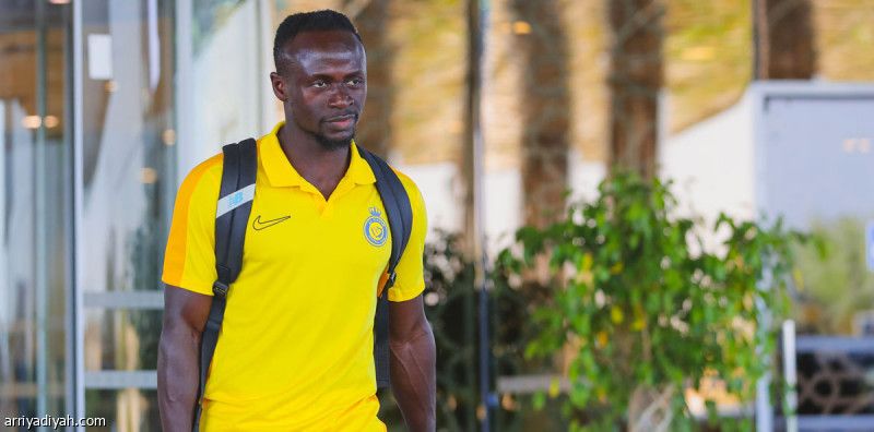 ماني يقود هجوم النصر