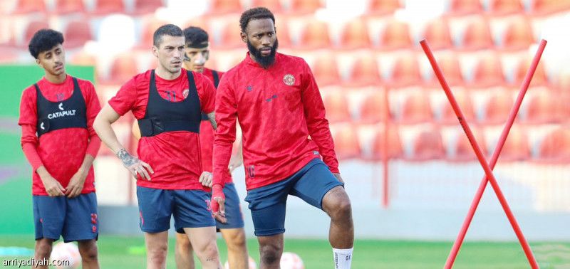 ضمك.. وجوه جديدة