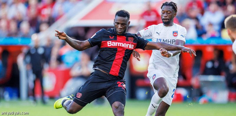 ليفركوزن يخنق البايرن