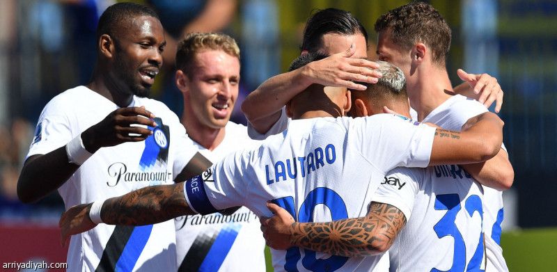 إنتر يحقق الانتصار الخامس تواليا.. ونابولي يتعثر