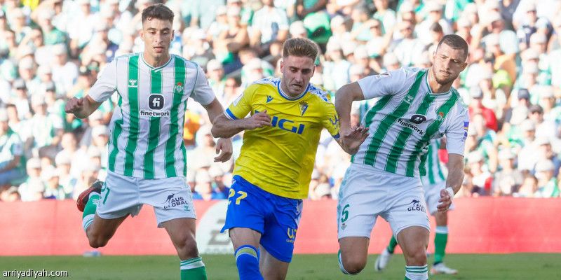 سوسييداد يستعيد نغمة الانتصارات