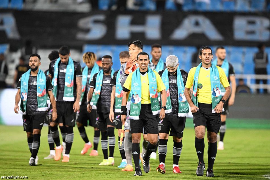 في المواجهة الأولى الشباب يكسب السماوي