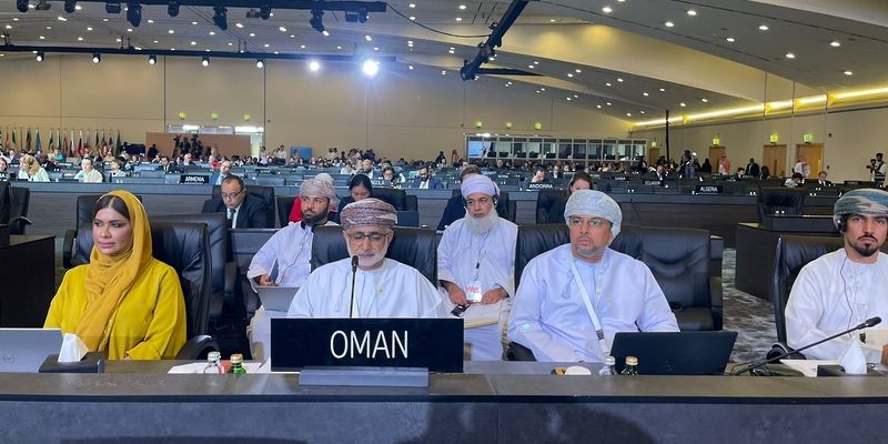 سلطنة عمان شاركت في دراسة إدراج 42 موقعًا جديدًا بقائمة التراث العالمي
