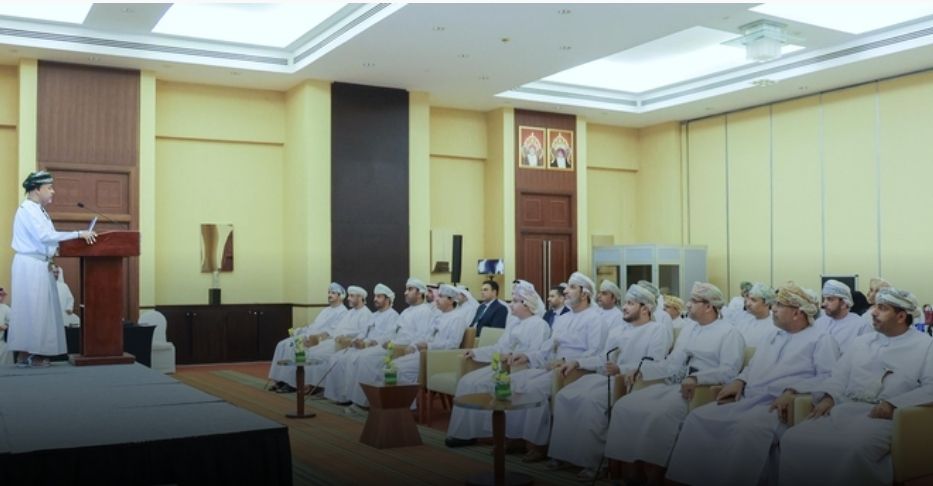 مناقشة توطين المهن لدول مجلس التعاون الخليجي