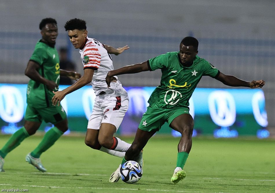 النجمة يفاجئ الرائد.. ويقصيه من كأس الملك