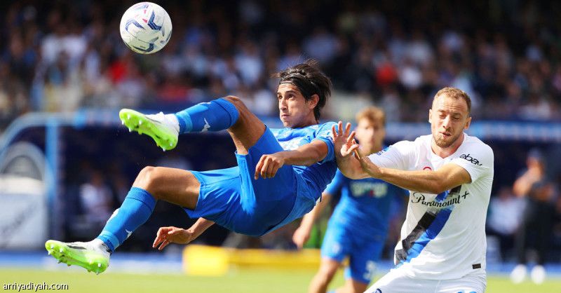 إنتر يسجل خامس فوز على التوالي