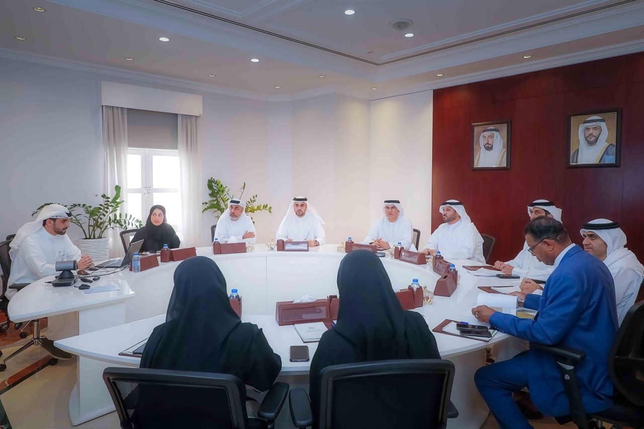 مباحثات لتعزيز حماية الملكية الفكرية في الدولة