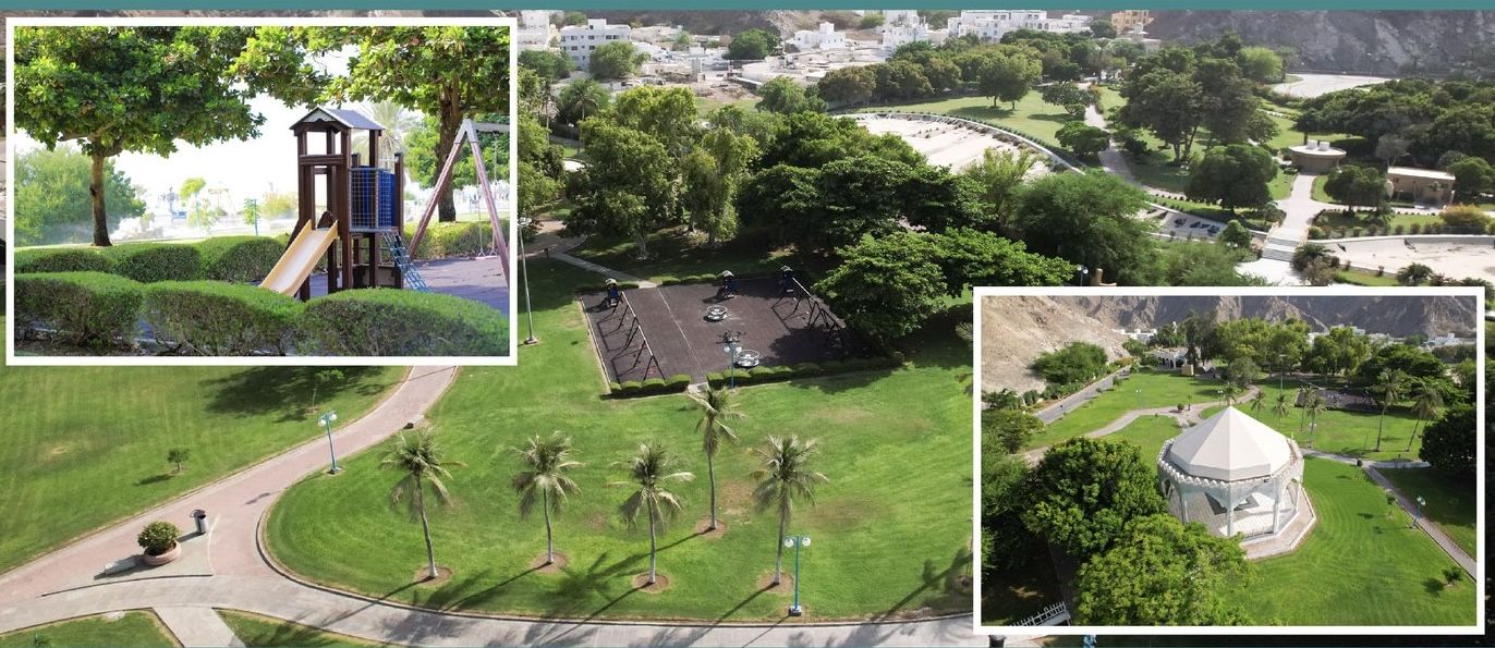 ” بلدية مسقط ” تصدر بيان حول منطقة فنون التسلية بمتنزه ريام العام