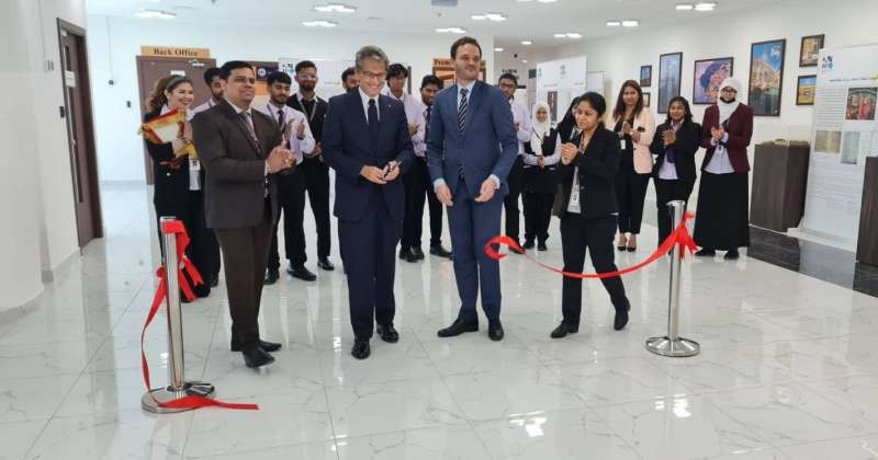 سفير إيطاليا: الكويت ستتسلم في النصف الثاني من أكتوبر ما بين 3 إلى 4 طائرات يوروفايتر