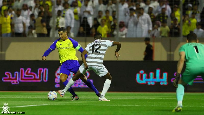نفاد تذاكر «الطائي والنصر» في 10 دقائق