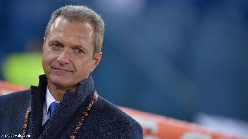 النصر يعين جويدو رئيسا تنفيذيا