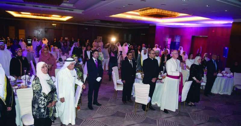 أحمد الناصر: الكويت في طليعة دول العالم المنادية بالسلام للجميع