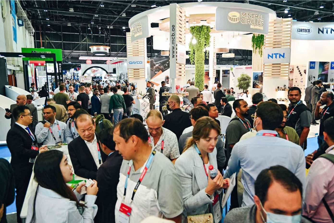 بمشاركة 1921 عارضاً من 61 دولة.. «أوتوميكانيكا دبي 2023» ينطلق الاثنين المقبل