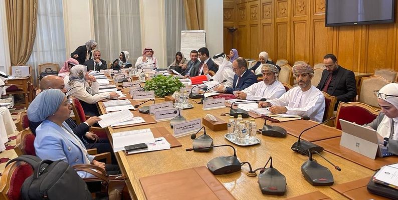 جهاز الرقابة المالية والإدارية يشارك في اجتماعات استعراض تنفيذ اتفاقية مكافحة الفساد