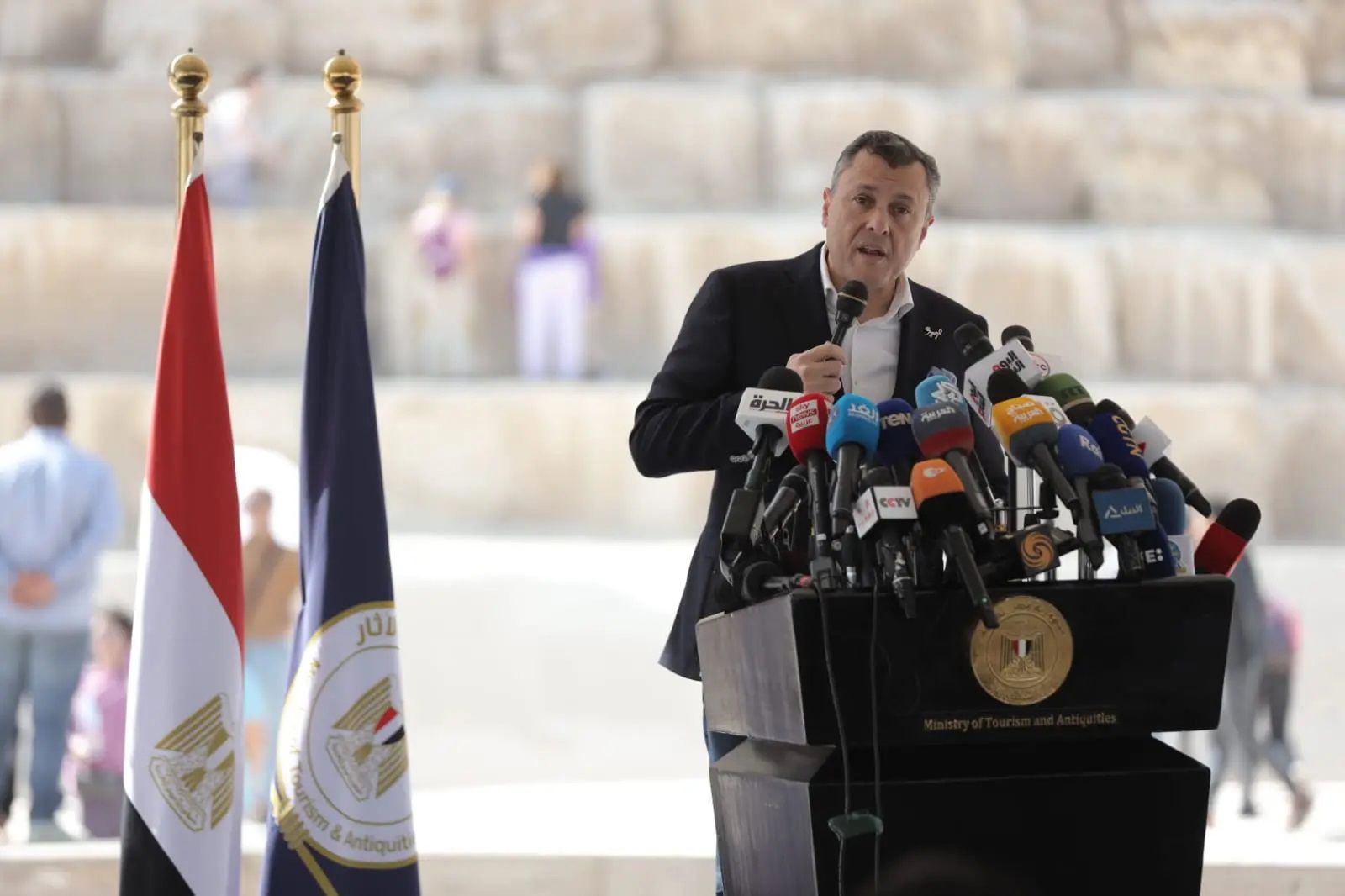 مصر تستهدف 30 مليون سائح بحلول 2028