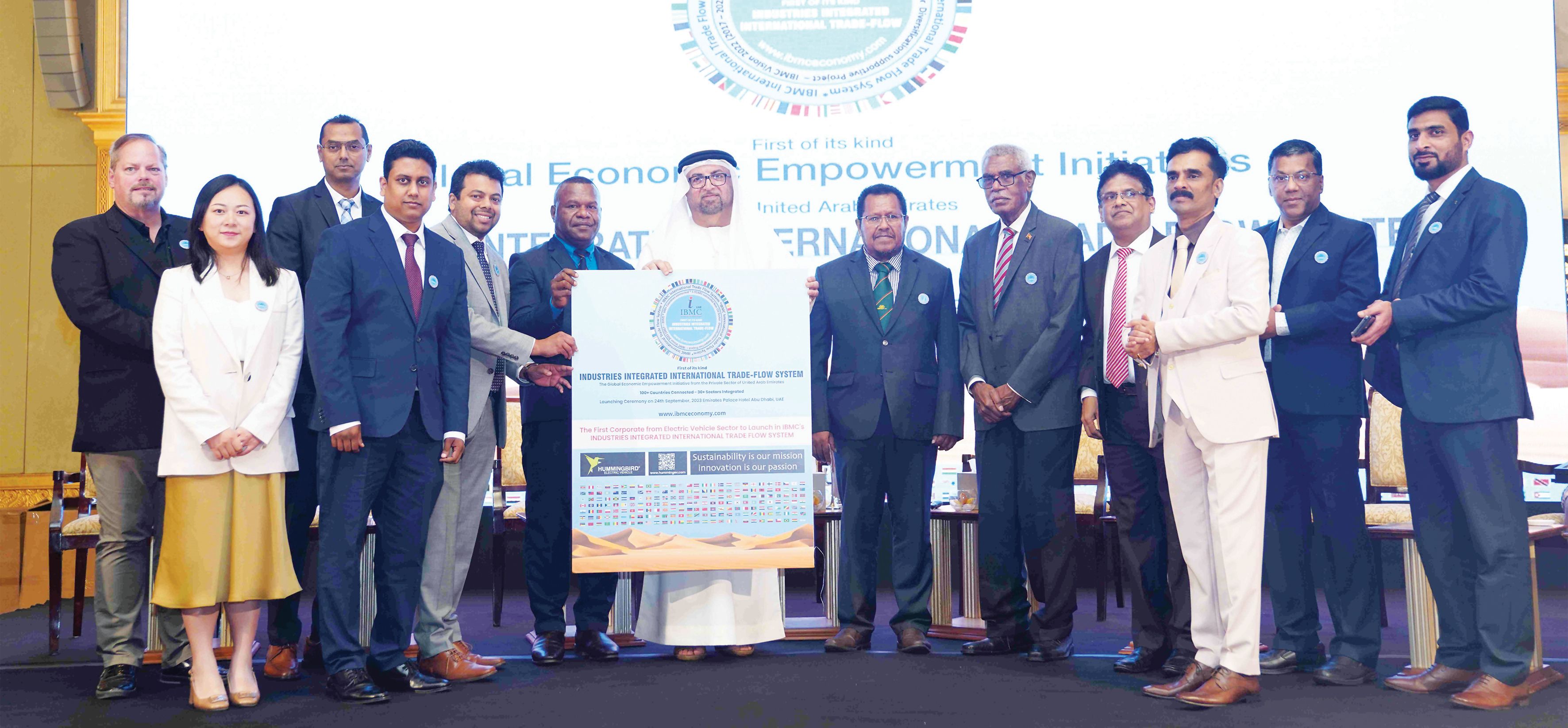 إطلاق منصة تمكين اقتصادية مبتكرة من الإمارات