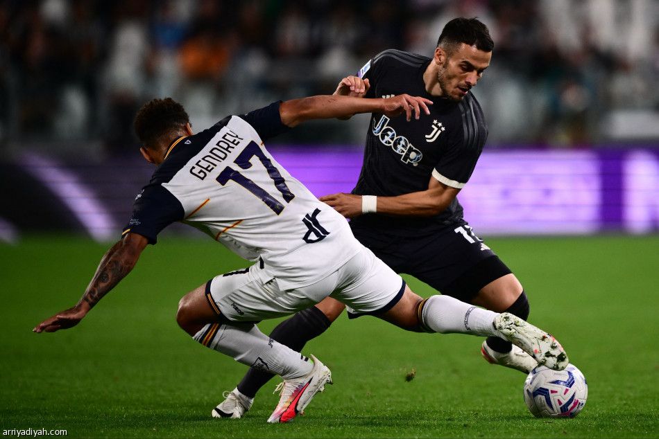 ميليك يعيد يوفنتوس إلى سكة الانتصارات