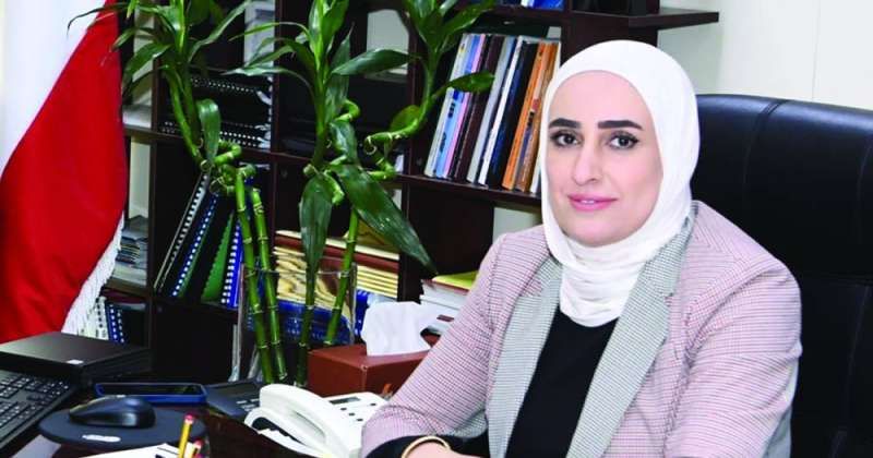 مها الهاجري