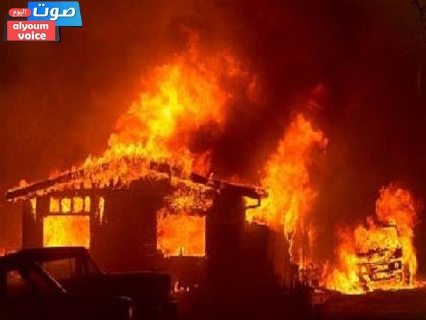 100 وفاة و 150 مصابا في حريق نينوى بقاعة أعراس شمال العراق