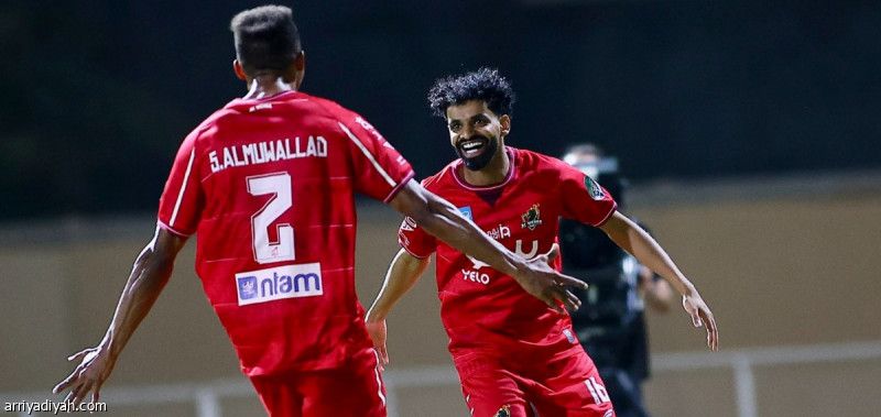 الوحدة يعبر العروبة في كأس الملك