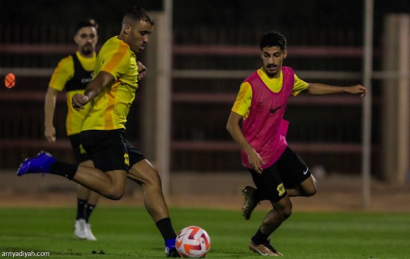الاتحاد.. حمدالله وكورنادو يعودان.. والعليان سليم