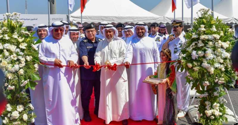 الشعلة: الخط الملاحي الجديد بين الكويت والإمارات يعزز التبادل التجاري ويرسخ العلاقات التاريخية بين البلدين