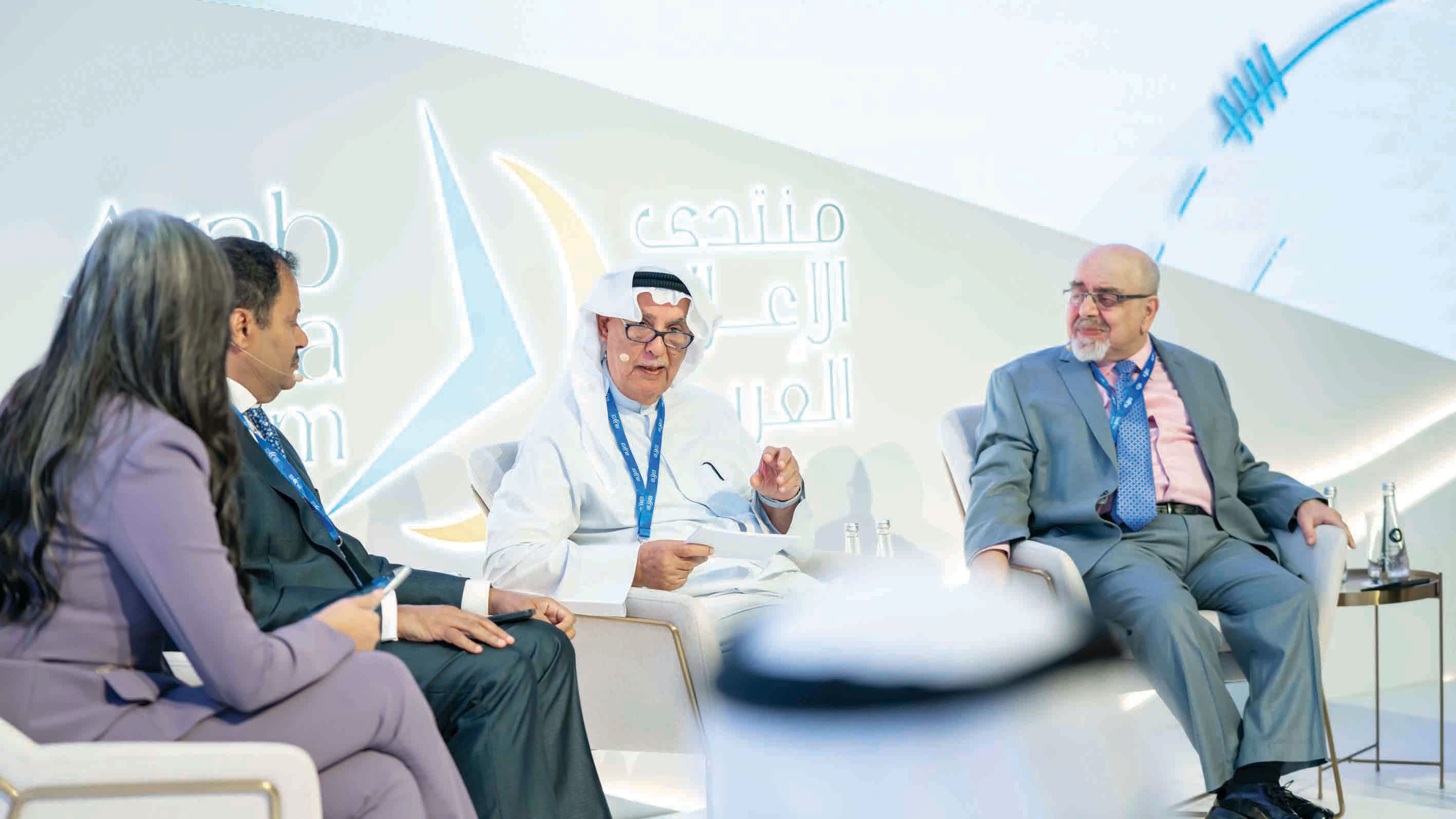 الإمارات والسعودية مؤثرتان في المشهد الاقتصادي والسياسي العالمي