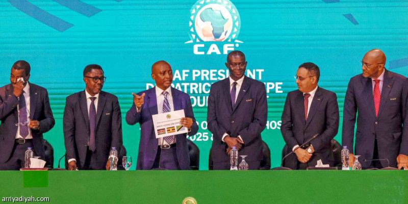 المغرب تحتضن إفريقيا 2025