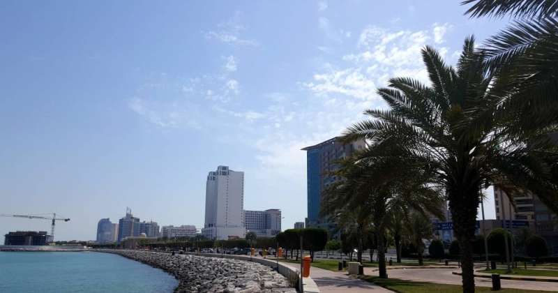 طقس حار نهاراً ومعتدل ليلاً في عطلة نهاية الأسبوع