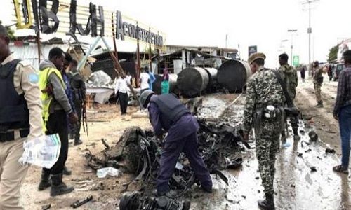 الجيش الصومالي يحبط هجوما إرهابيا فاشلا بمحافظة غلغدود