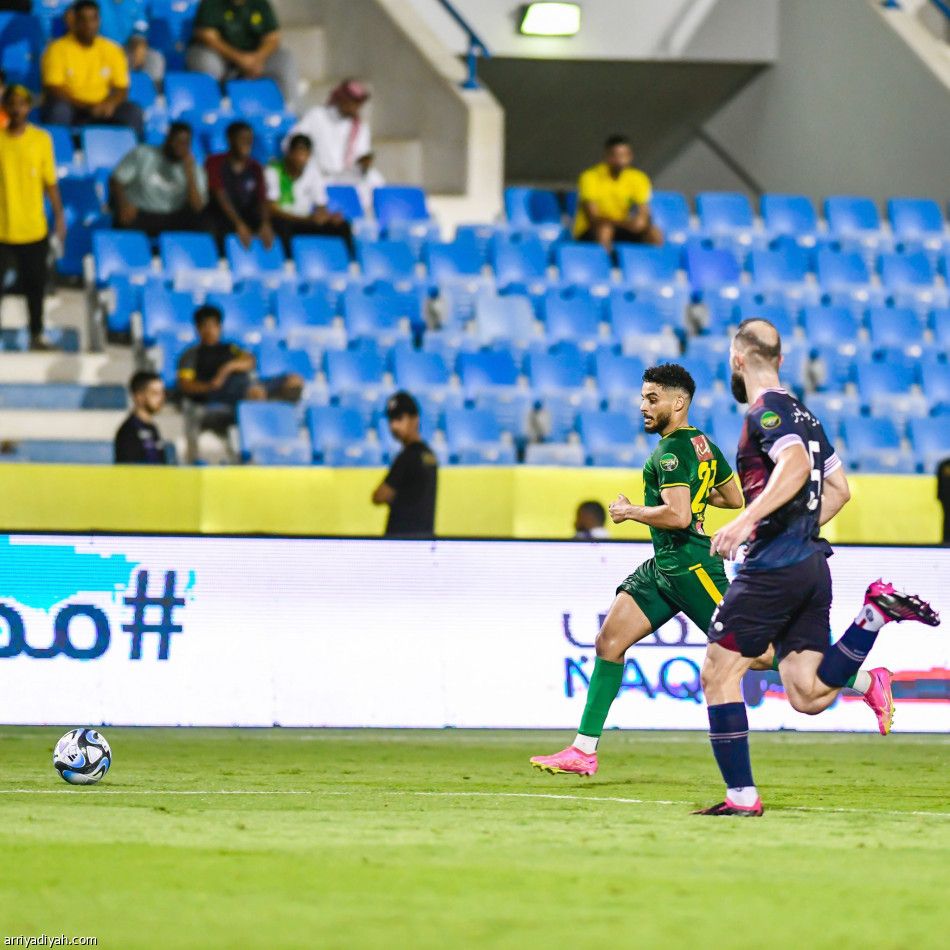 الخليج يفك لغز العدالة