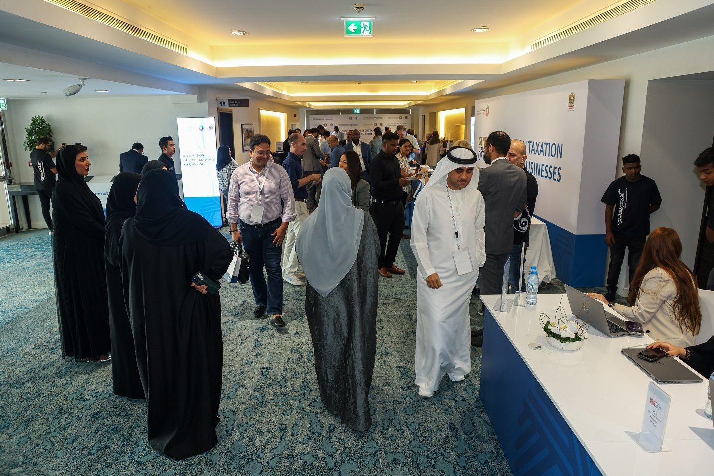 "الاتحادية للضرائب" تدعو للإسراع بإجراءات التسجيل في ضريبة الشركات