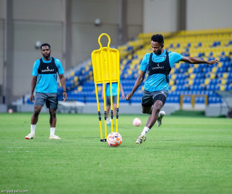 شاموسكا يعيد ميدران