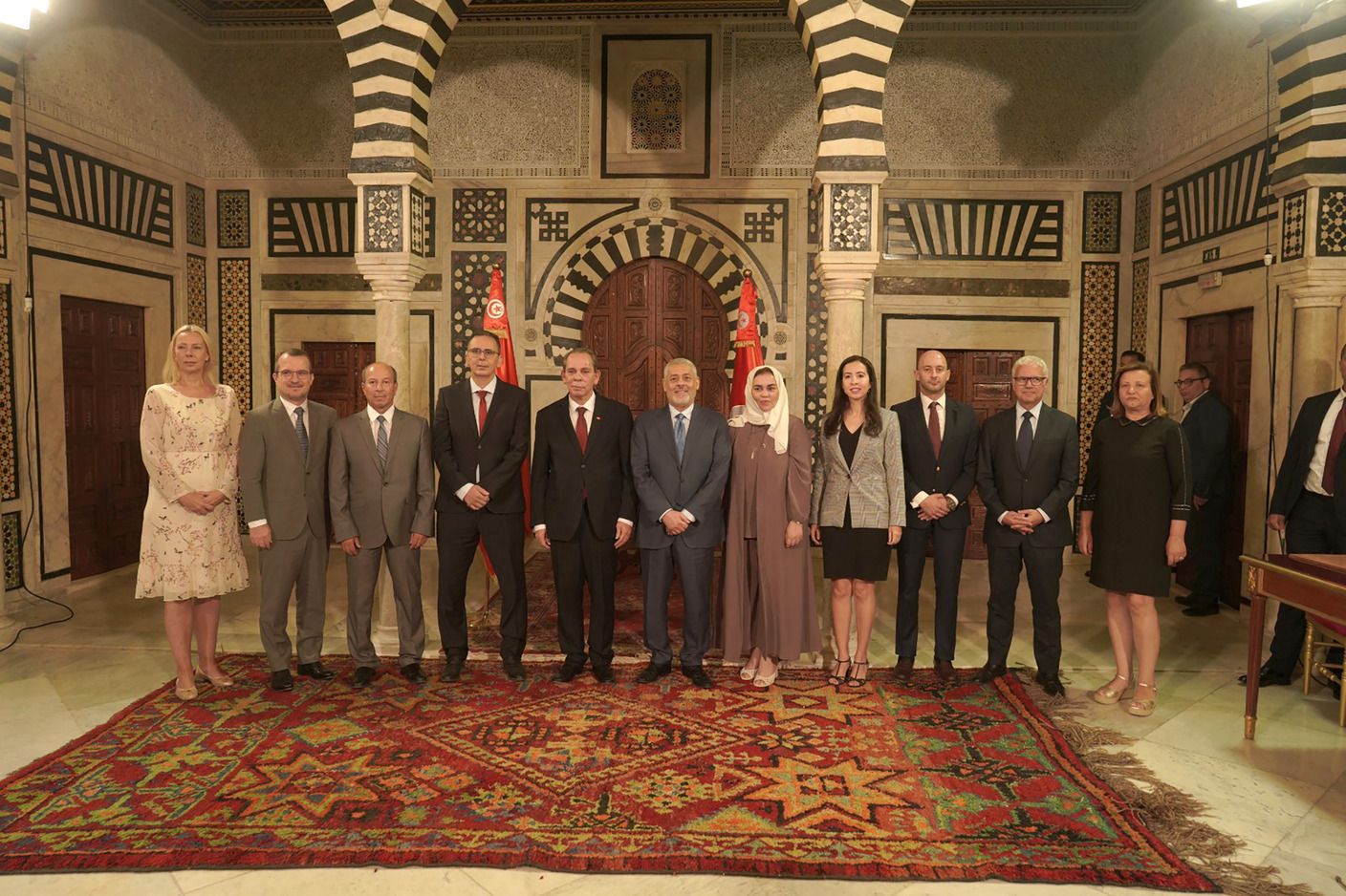 «أيميا باور» تجمع 86 مليون دولار لمشروع في تونس