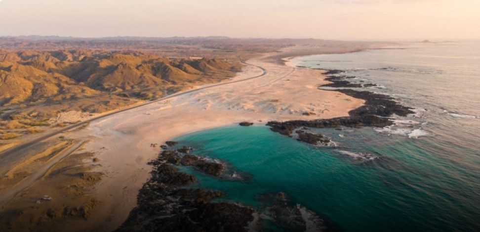 سلطنة عُمان تحتفل باليوم العالمي للبحر